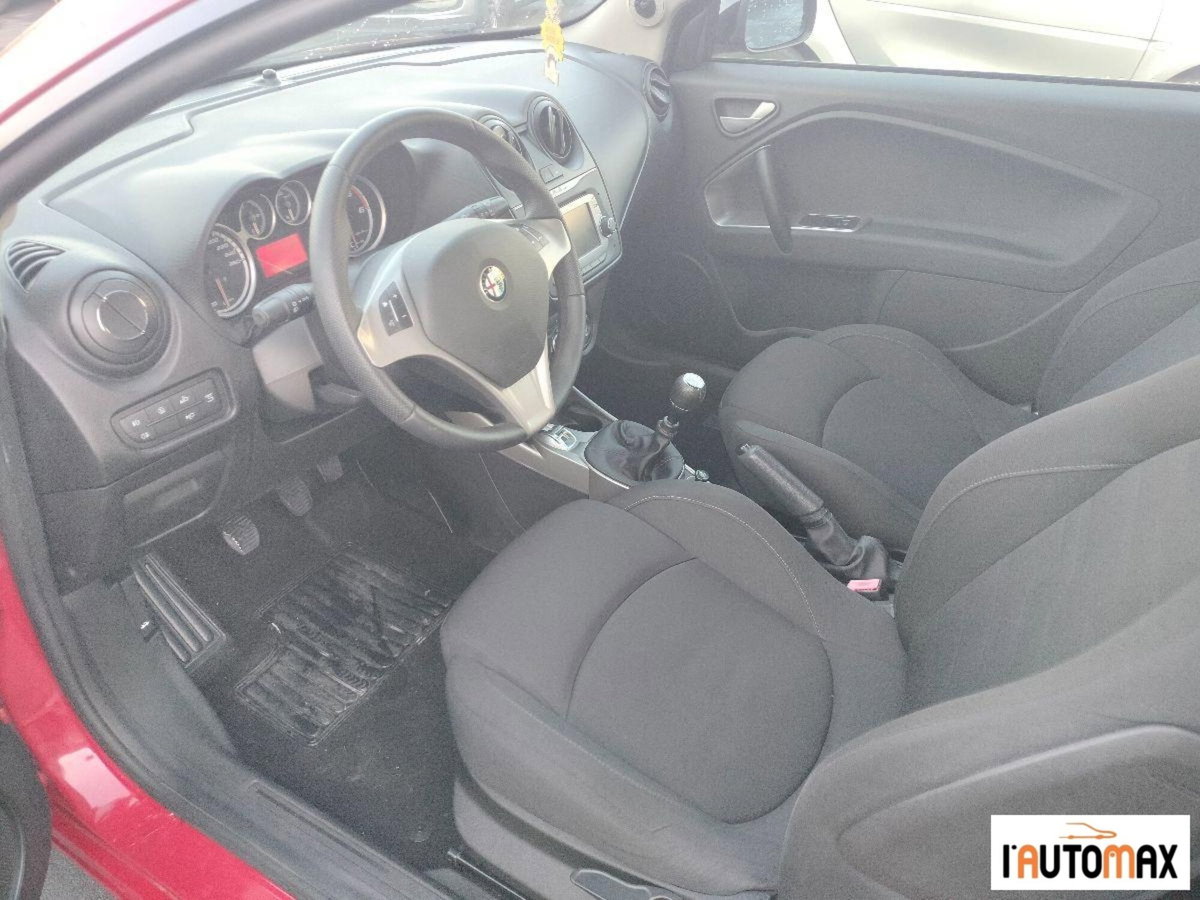 Alfa Romeo MiTo 1.3 JTDm 85 CV S&S Progression (8)