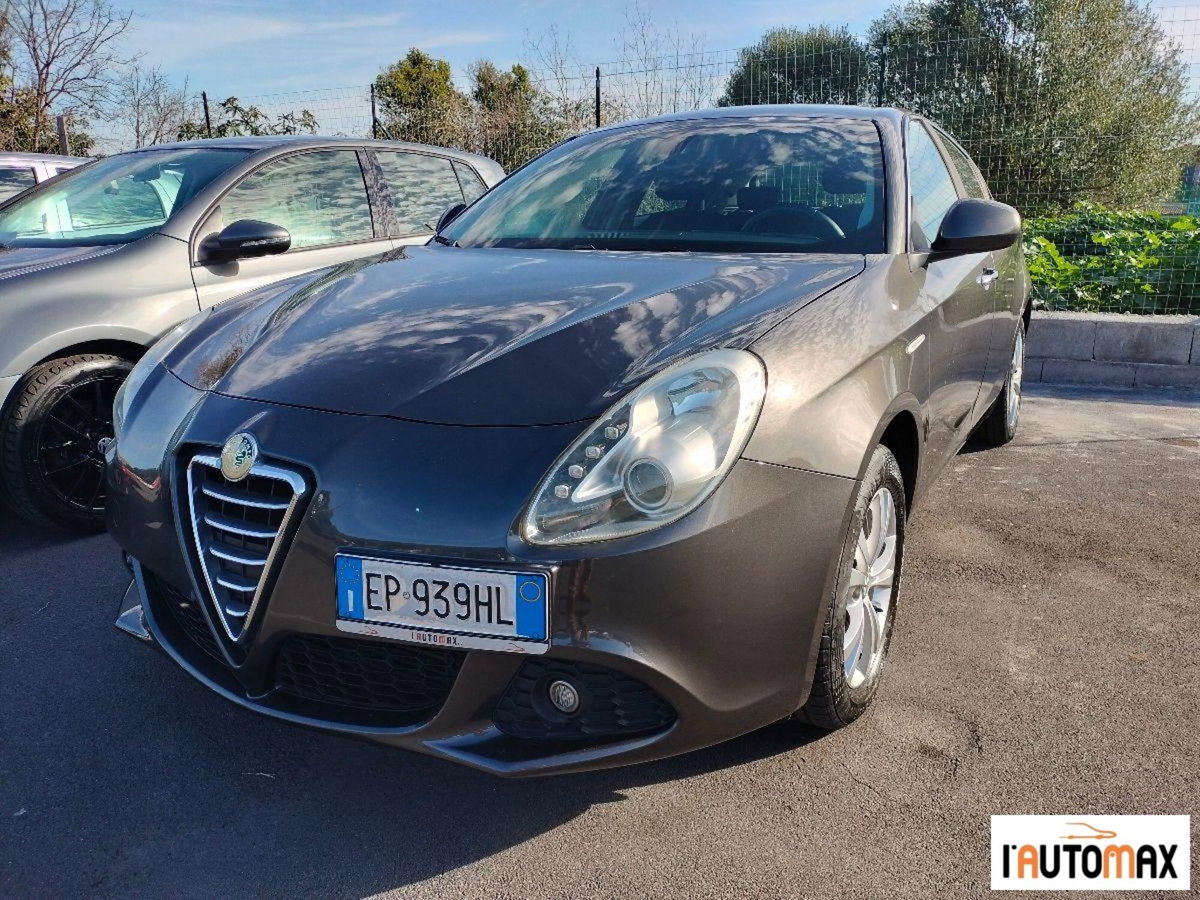 Alfa Romeo Giulietta 2.0 JTDm-2 Progression 140cv