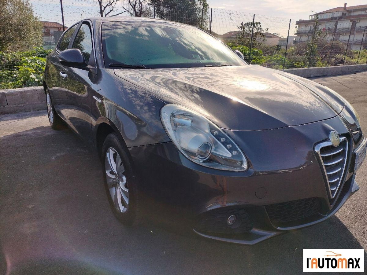 Alfa Romeo Giulietta 2.0 JTDm-2 Progression 140cv (3)