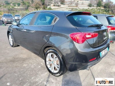 Alfa Romeo Giulietta 2.0 JTDm-2 Progression 140cv (5)
