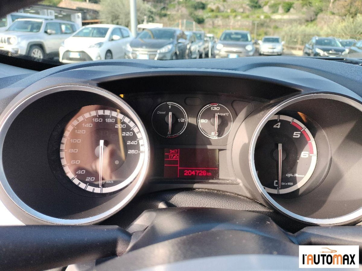 Alfa Romeo Giulietta 2.0 JTDm-2 Progression 140cv (7)