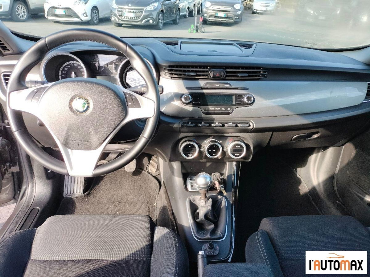 Alfa Romeo Giulietta 2.0 JTDm-2 Progression 140cv (8)