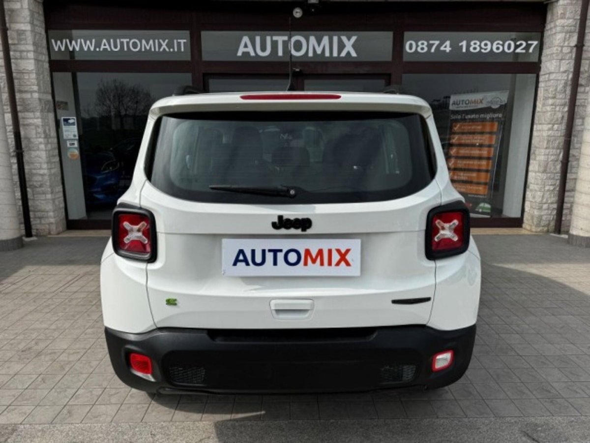 Jeep Renegade 1.5 turbo t4 mhev Renegade 2wd dct (11)
