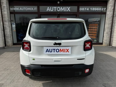 Jeep Renegade 1.5 turbo t4 mhev Renegade 2wd dct (11)