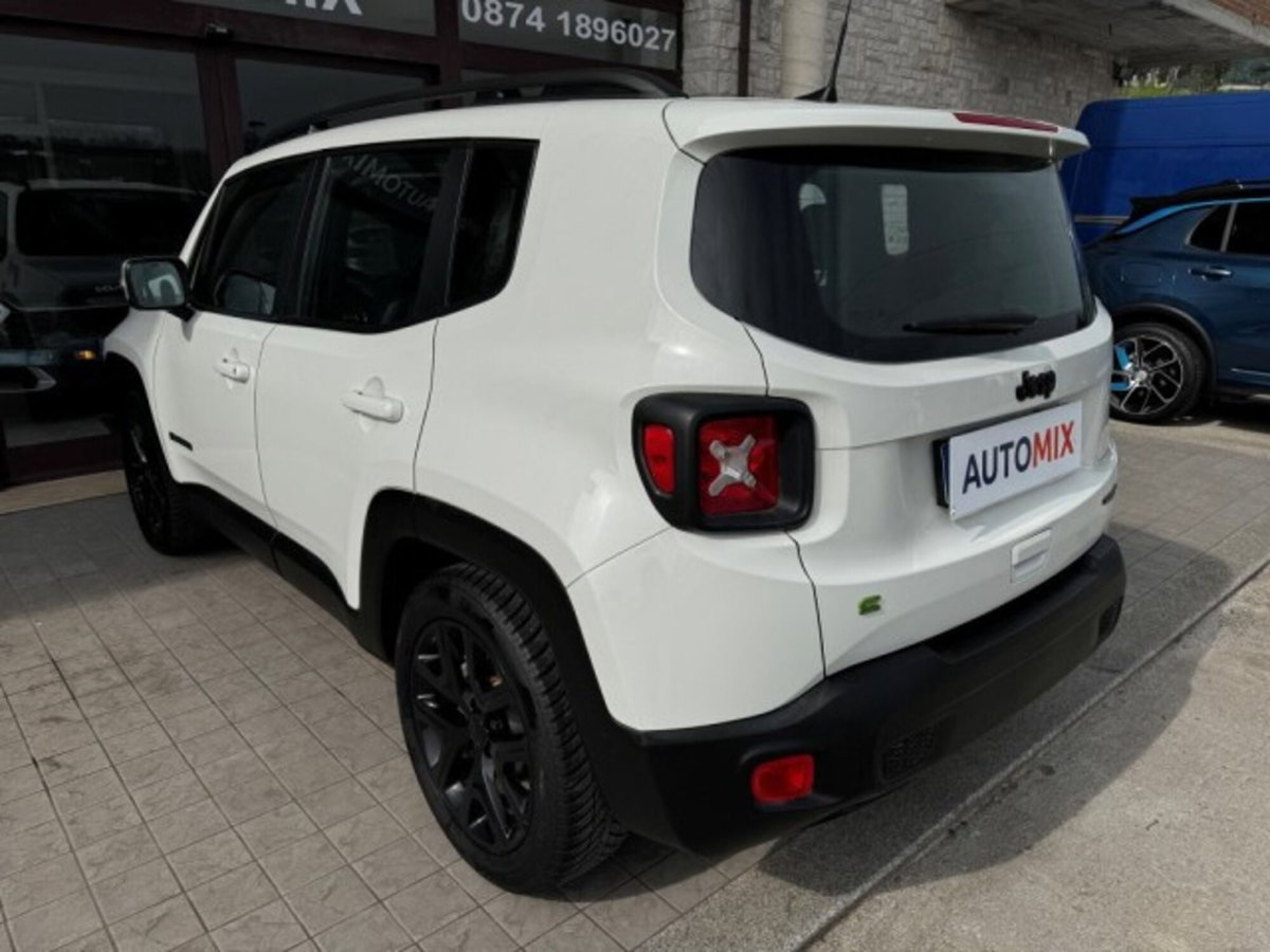 Jeep Renegade 1.5 turbo t4 mhev Renegade 2wd dct (12)