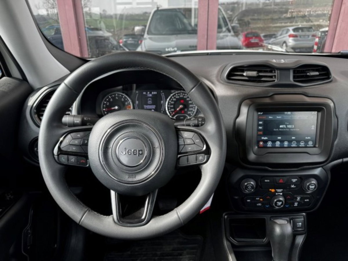 Jeep Renegade 1.5 turbo t4 mhev Renegade 2wd dct (14)