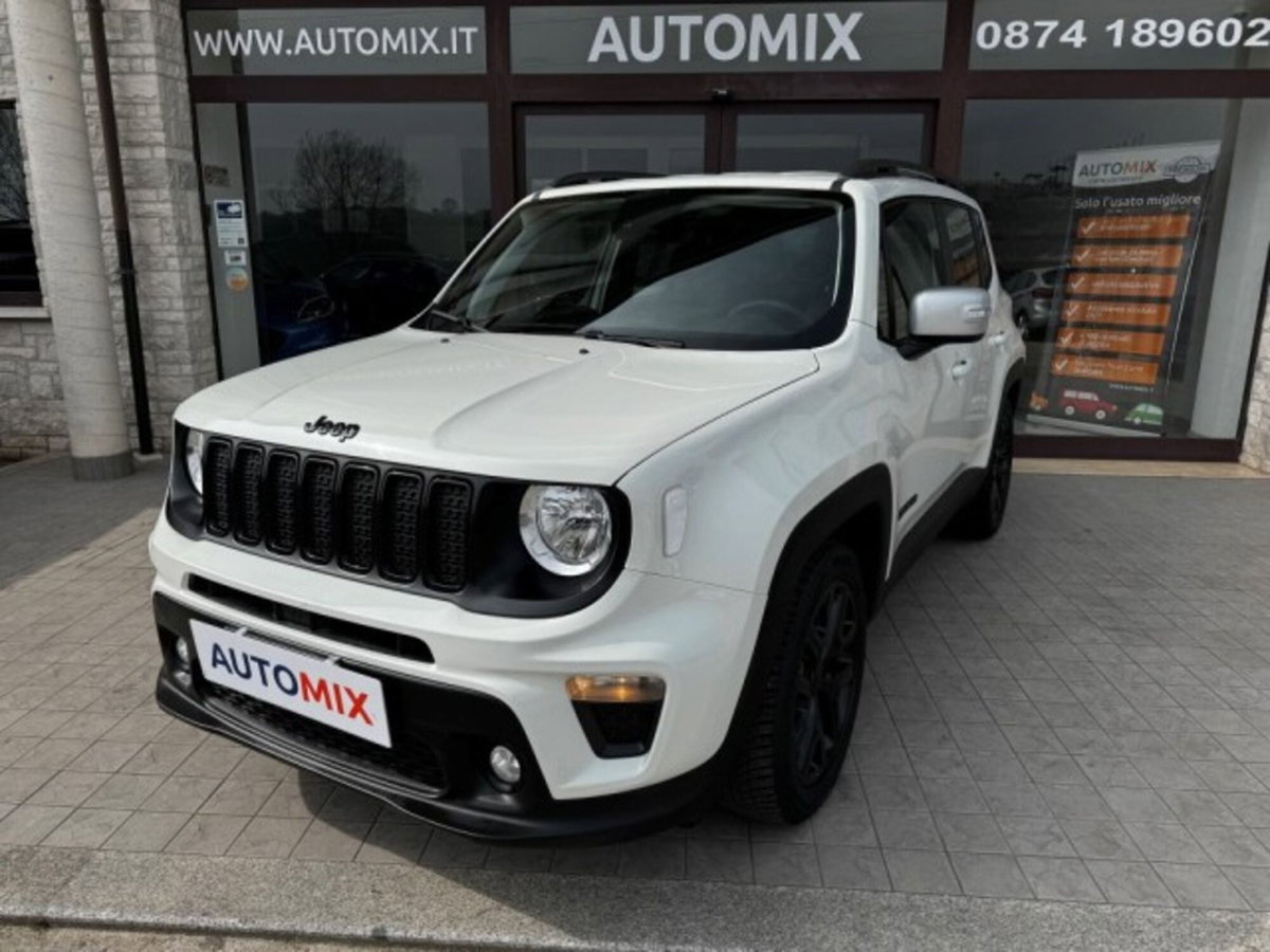 Jeep Renegade 1.5 turbo t4 mhev Renegade 2wd dct (2)