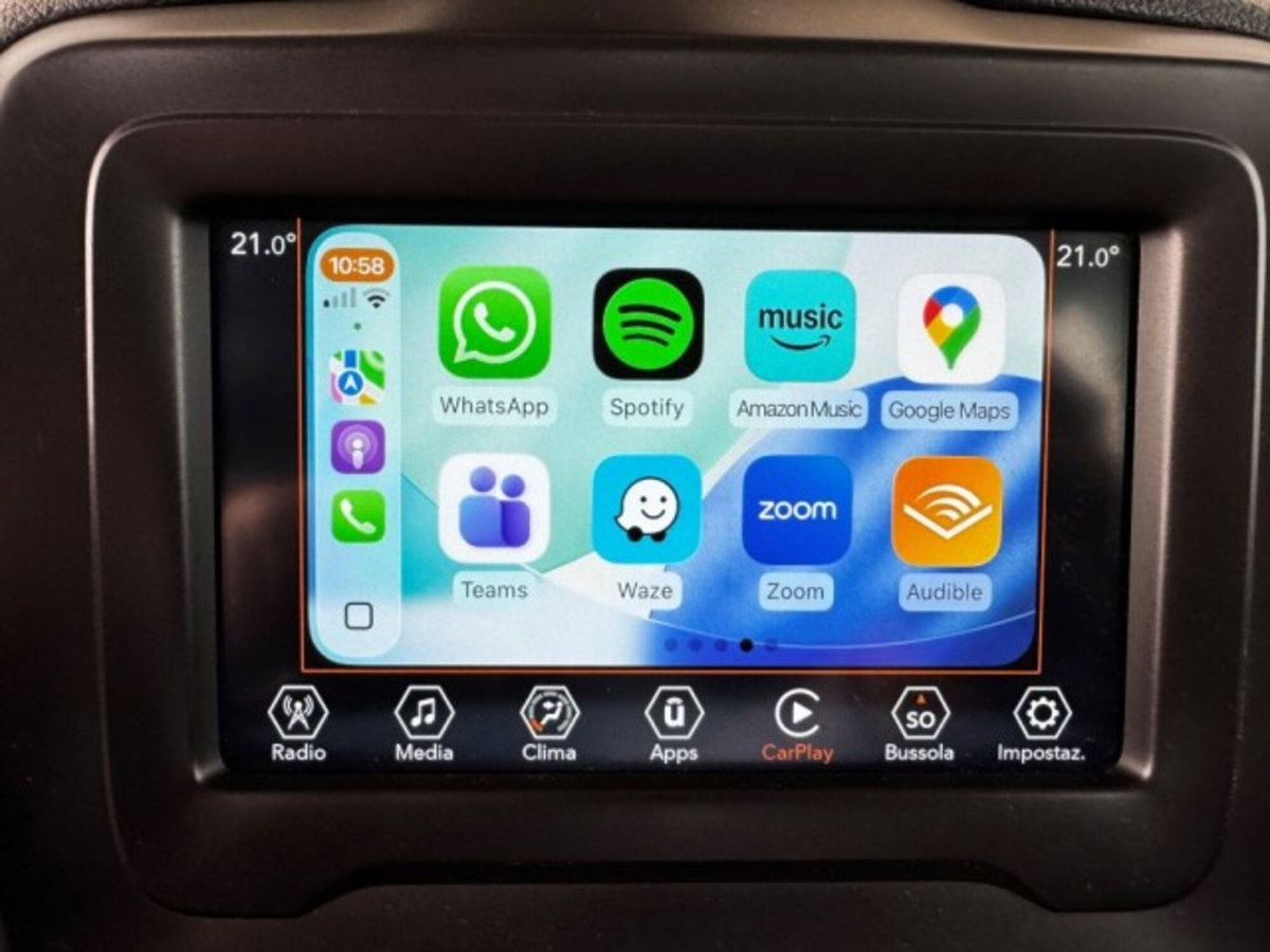 Jeep Renegade 1.5 turbo t4 mhev Renegade 2wd dct (20)