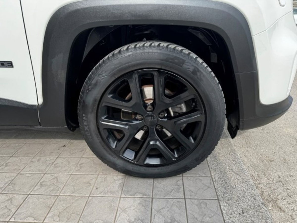 Jeep Renegade 1.5 turbo t4 mhev Renegade 2wd dct (5)