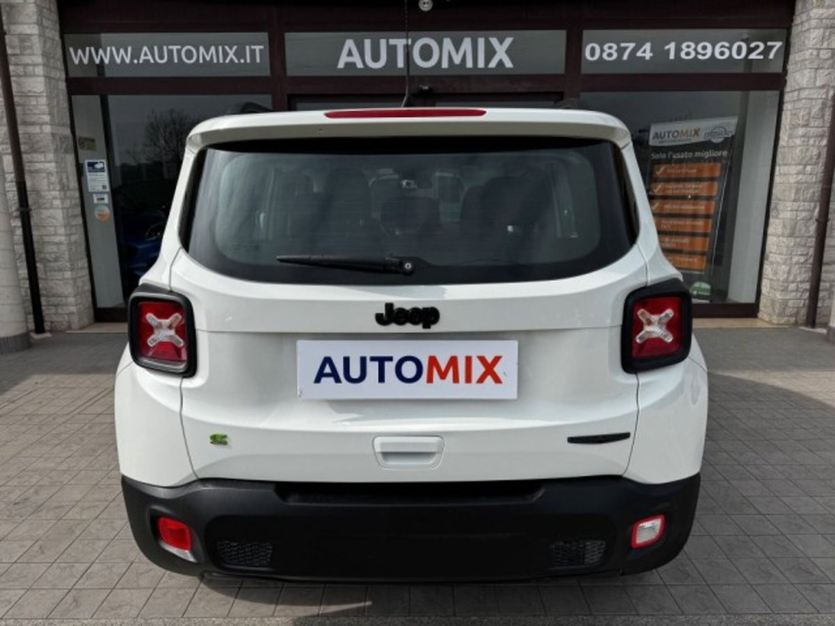 Jeep Renegade 1.5 turbo t4 mhev Renegade 2wd dct (8)