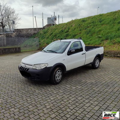 Fiat Strada 1.3 MJT Pick-up Cabina Lunga Adventure usato