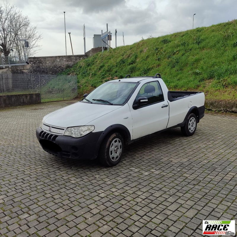 Fiat Strada 1.3 MJT Pick-up Cabina Lunga Adventure