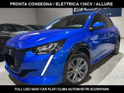 Peugeot 208 50 kWh Allure usata