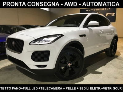 Jaguar E-Pace 2.0D 150 CV AWD aut. R-Dynamic usata