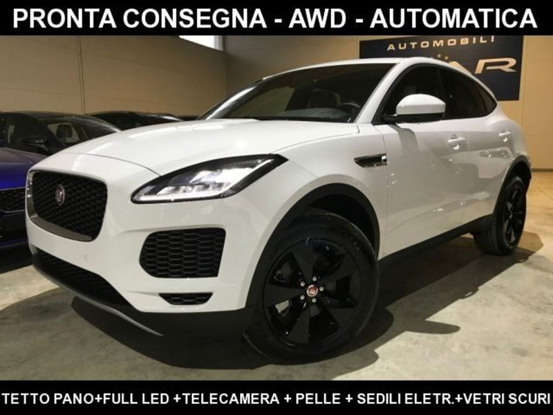 Jaguar E-Pace 2.0D 150 CV AWD aut. R-Dynamic