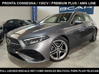 Mercedes-Benz Classe A 200 d AMG Line Premium Plus auto usata