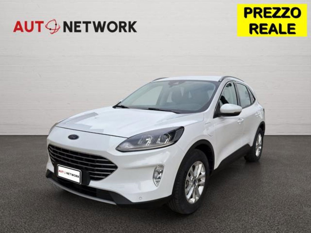 Ford Kuga 2.5 Plug In Hybrid 225 CV CVT 2WD Titanium