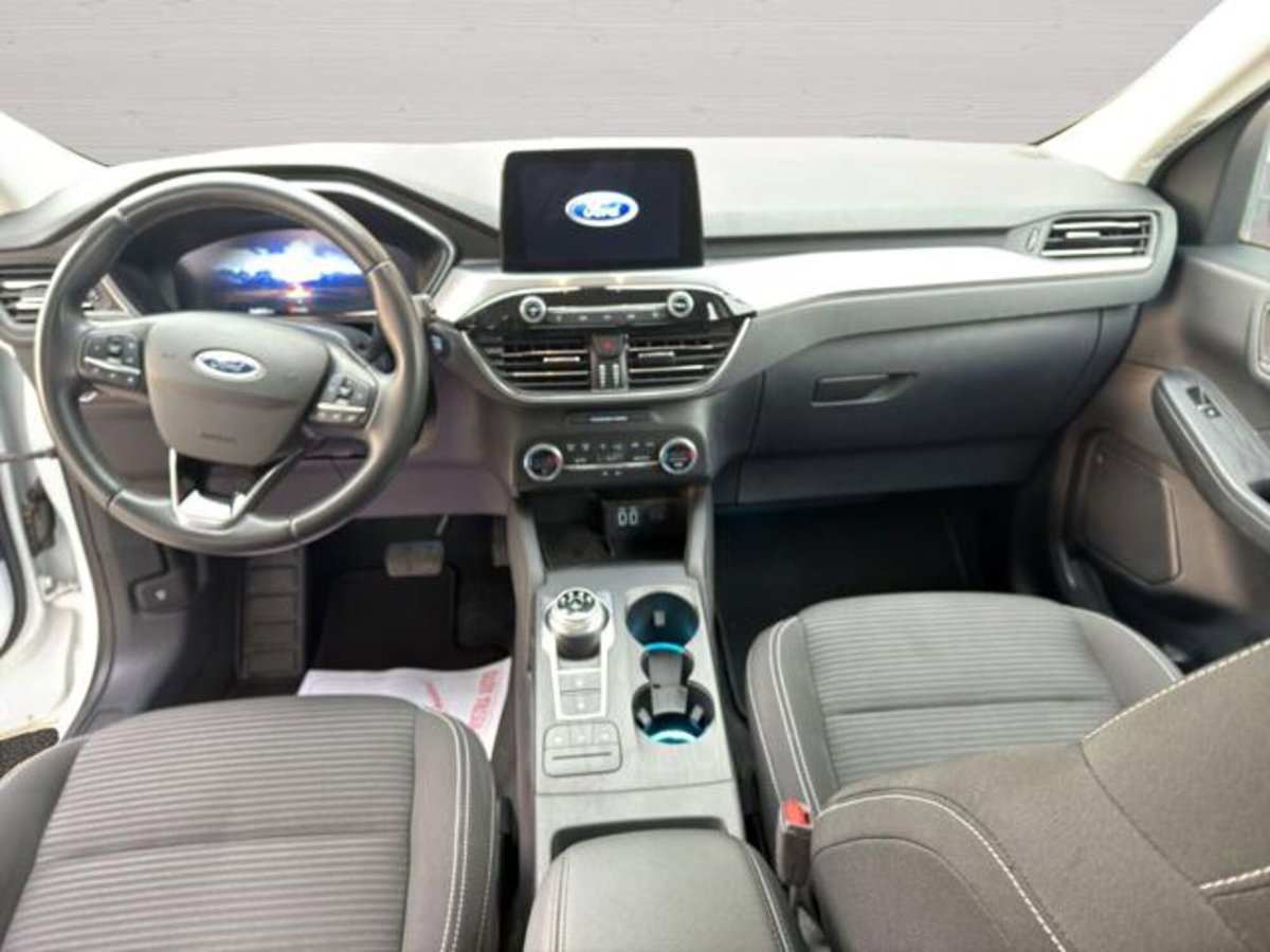 Ford Kuga 2.5 Plug In Hybrid 225 CV CVT 2WD Titanium (7)