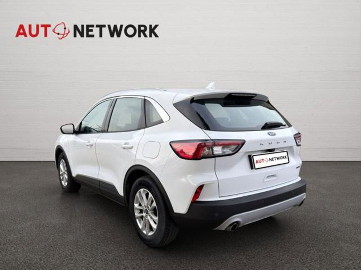 Ford Kuga 2.5 Plug In Hybrid 225 CV CVT 2WD Titanium (4)
