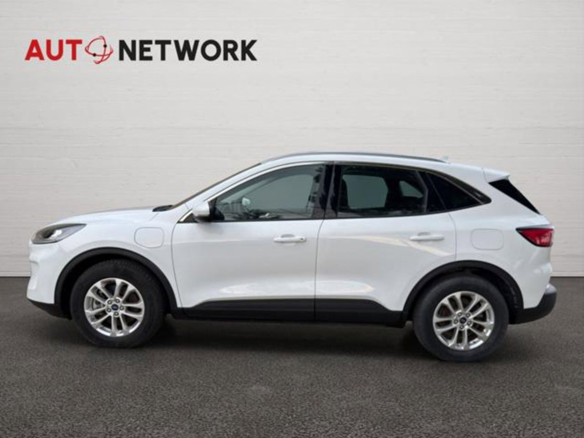 Ford Kuga 2.5 Plug In Hybrid 225 CV CVT 2WD Titanium (5)