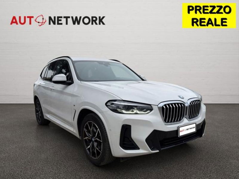 BMW X3 xDrive20d 48V Msport