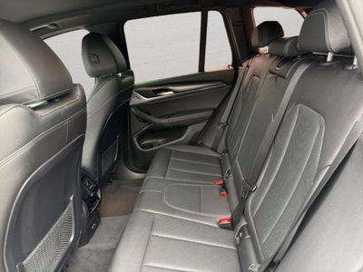 BMW X3 xDrive20d 48V Msport (10)