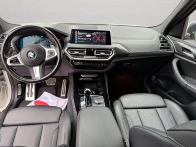 BMW X3 xDrive20d 48V Msport (11)