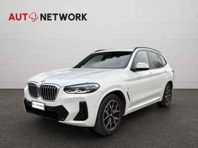 BMW X3 xDrive20d 48V Msport (2)