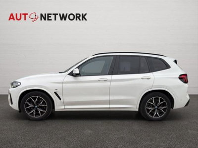 BMW X3 xDrive20d 48V Msport (3)