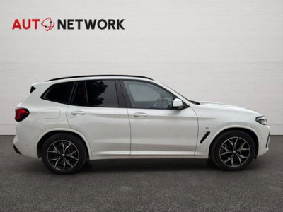 BMW X3 xDrive20d 48V Msport (4)