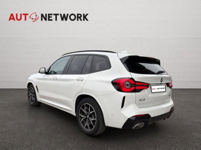 BMW X3 xDrive20d 48V Msport (5)