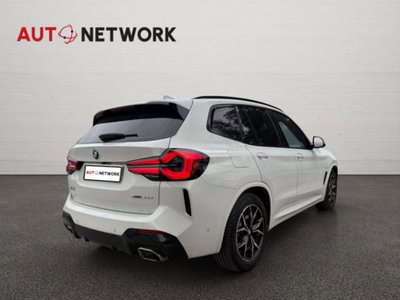 BMW X3 xDrive20d 48V Msport (6)