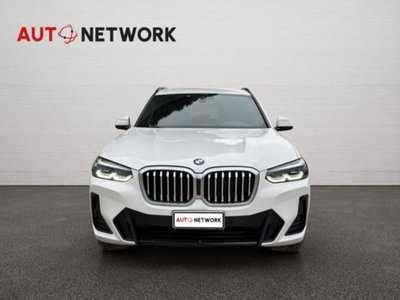 BMW X3 xDrive20d 48V Msport (7)
