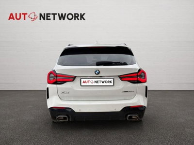 BMW X3 xDrive20d 48V Msport (8)