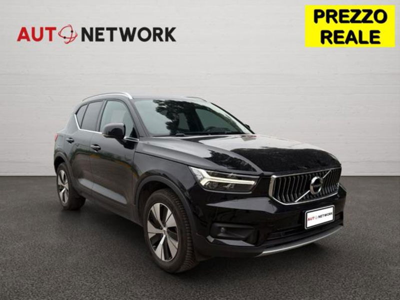 Volvo XC40 T4 Recharge Plug-in Hybrid Inscription Expression