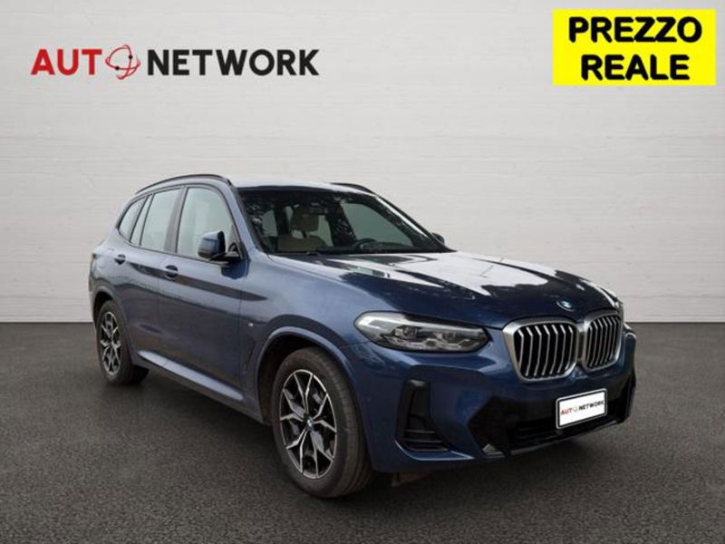 BMW X3 xDrive20d 48V Msport