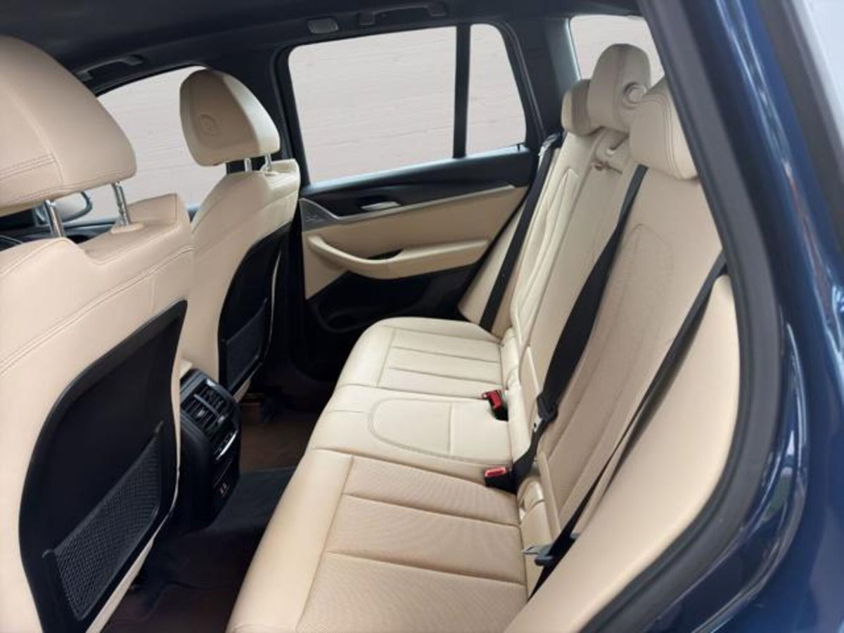 BMW X3 xDrive20d 48V Msport (10)