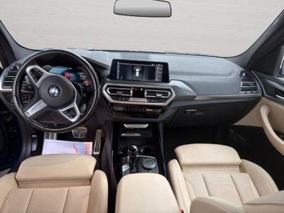 BMW X3 xDrive20d 48V Msport (11)