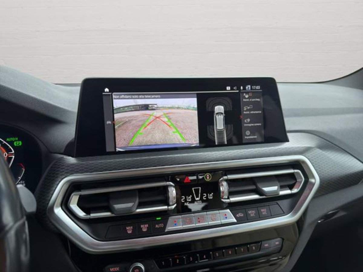 BMW X3 xDrive20d 48V Msport (12)