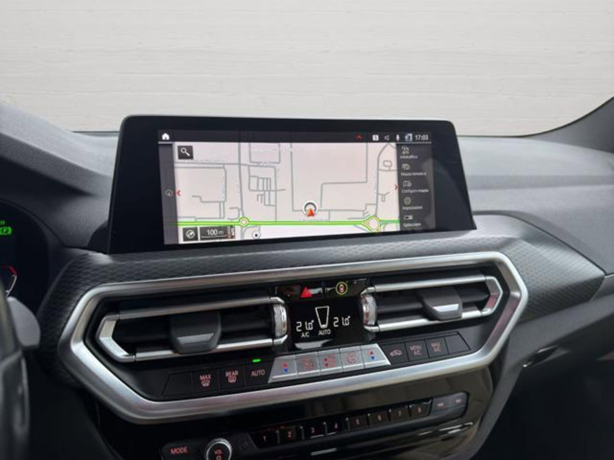 BMW X3 xDrive20d 48V Msport (13)