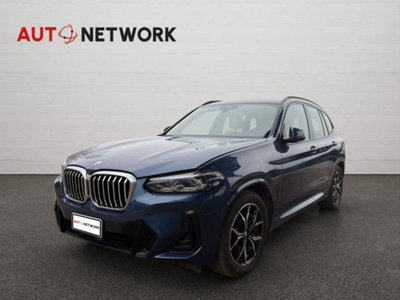 BMW X3 xDrive20d 48V Msport (3)
