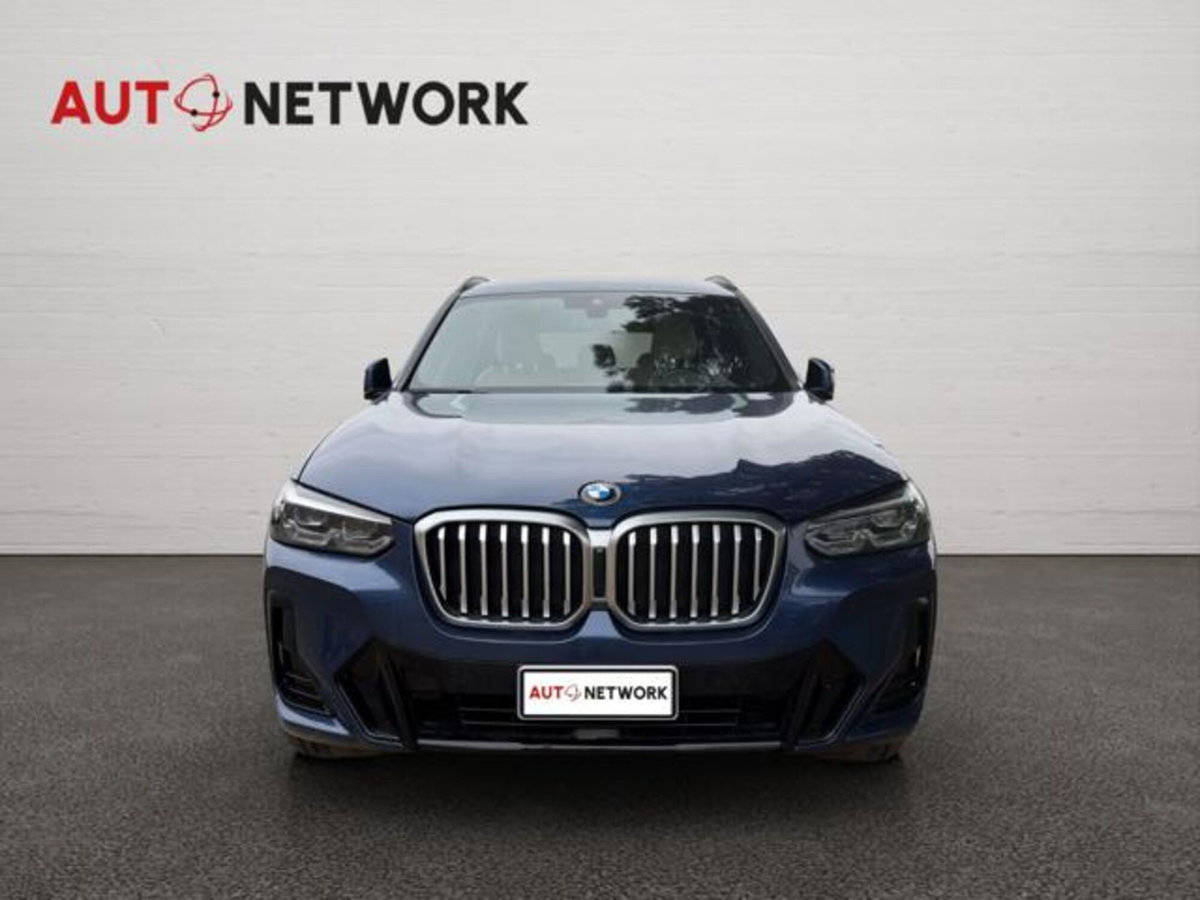 BMW X3 xDrive20d 48V Msport (5)