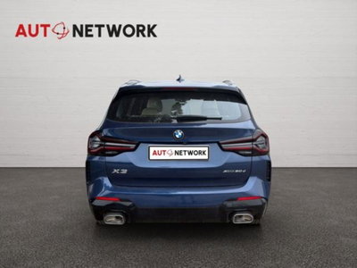 BMW X3 xDrive20d 48V Msport (6)