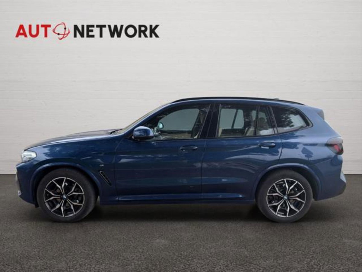 BMW X3 xDrive20d 48V Msport (8)