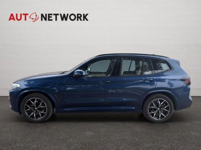 BMW X3 xDrive20d 48V Msport (8)