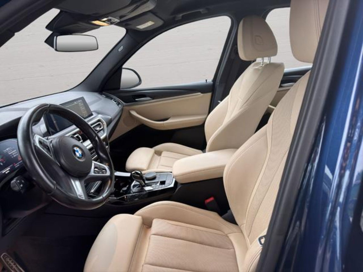 BMW X3 xDrive20d 48V Msport (9)