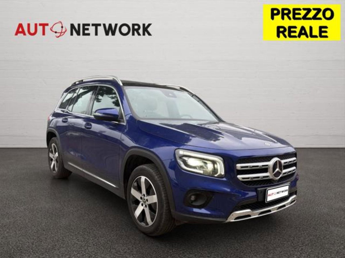 Mercedes-Benz GLB 180 Automatic Sport Plus