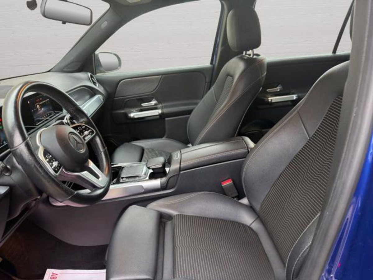 Mercedes-Benz GLB 180 Automatic Sport Plus (10)