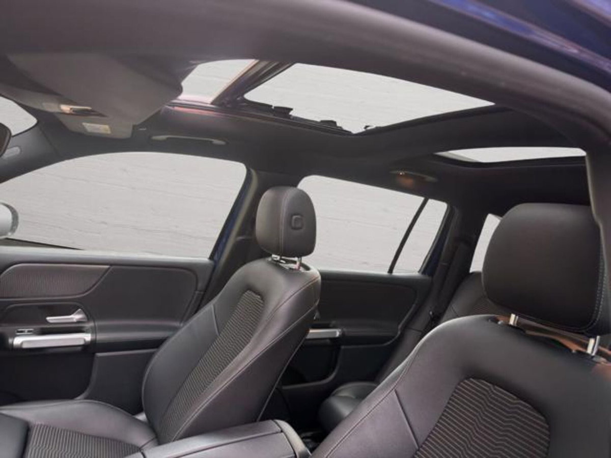Mercedes-Benz GLB 180 Automatic Sport Plus (12)