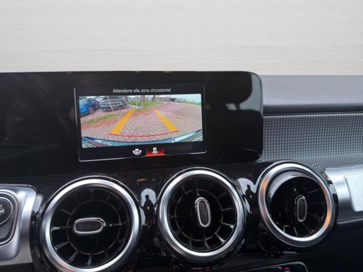 Mercedes-Benz GLB 180 Automatic Sport Plus (13)